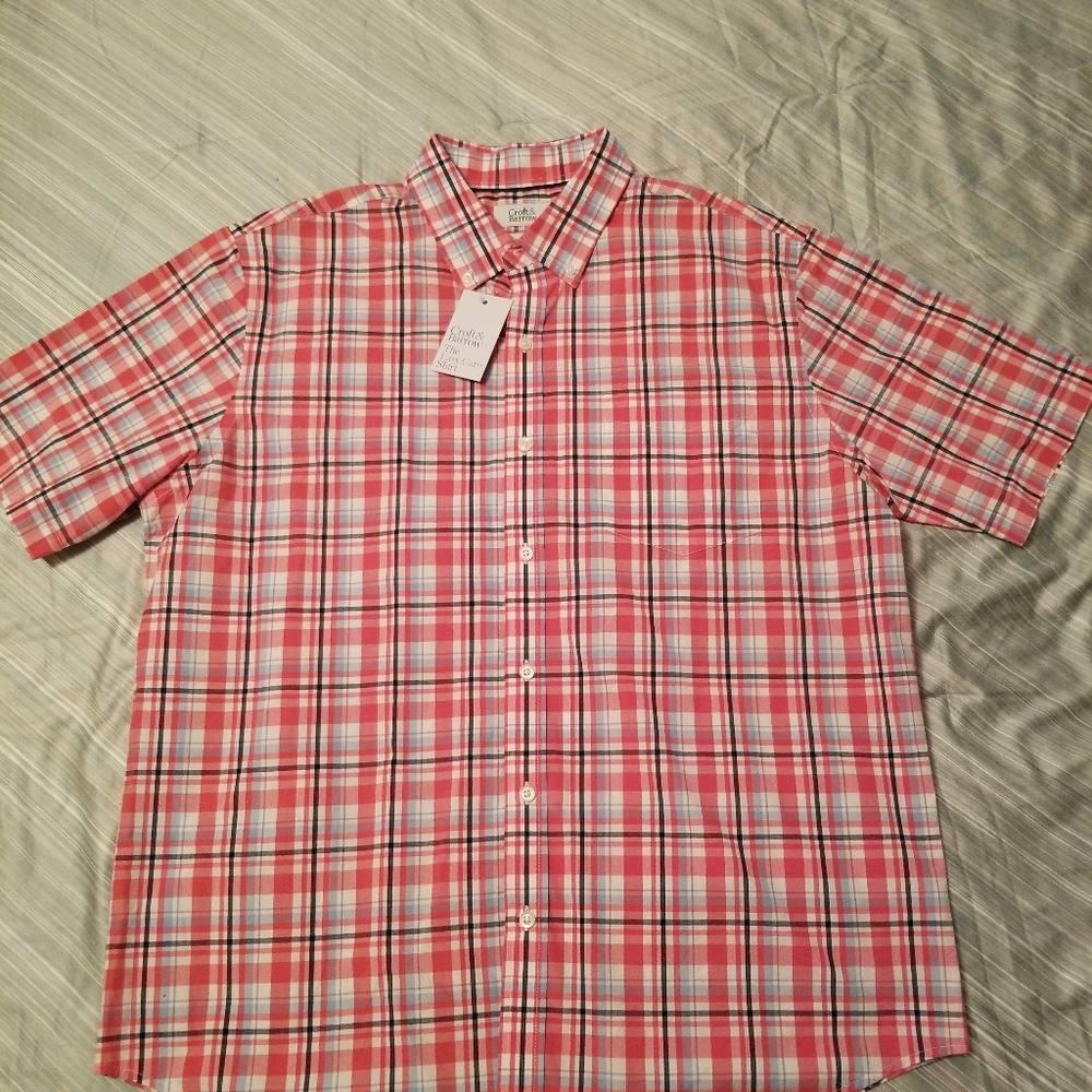 Croft & Barrow Mens Shirt